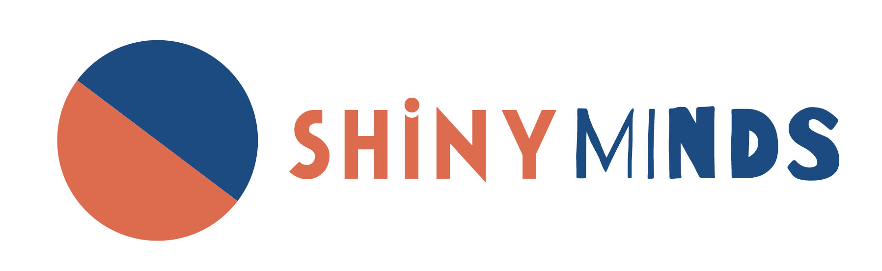 shiny minds logo